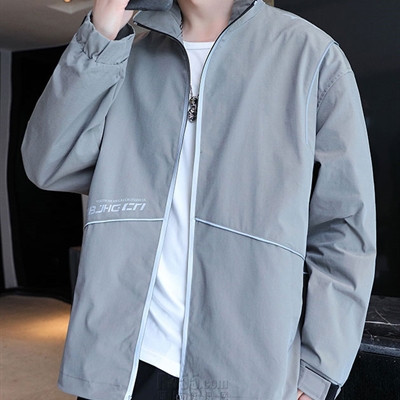 市场上装-夹克-土货夹克