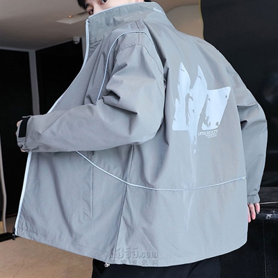 市场上装-夹克-土货夹克