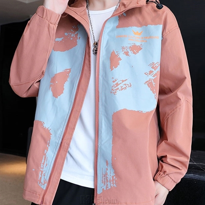 市场上装-夹克-土货夹克