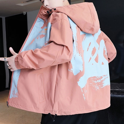 市场上装-夹克-土货夹克