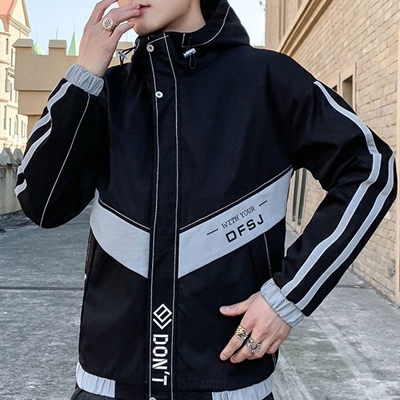 市场上装-夹克-土货夹克