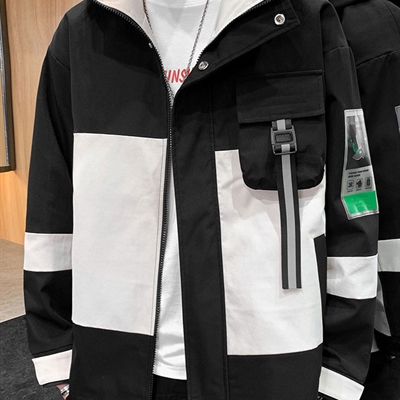 市场上装-夹克-土货夹克