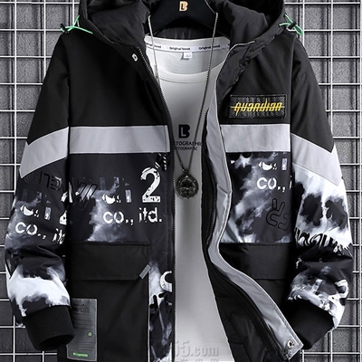 市场上装-棉衣/羽绒服-土货棉服