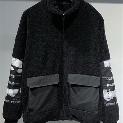 市场上装-夹克-微潮夹克【实拍】