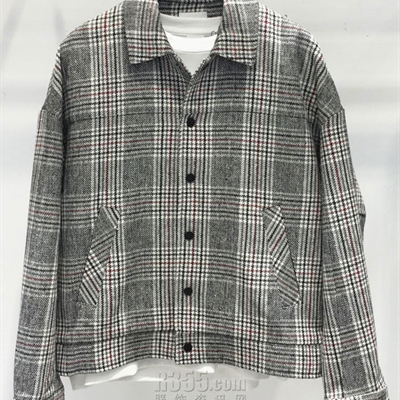 市场上装-夹克-微潮夹克【实拍】