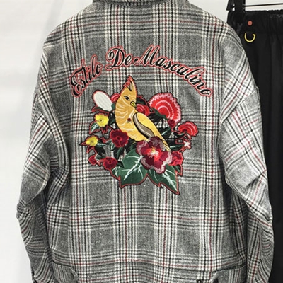 市场上装-夹克-微潮夹克【实拍】