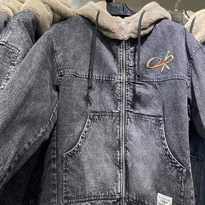 市场上装-夹克-微潮夹克【实拍】