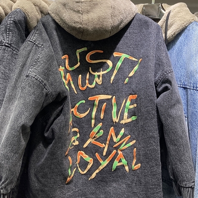 市场上装-夹克-微潮夹克【实拍】