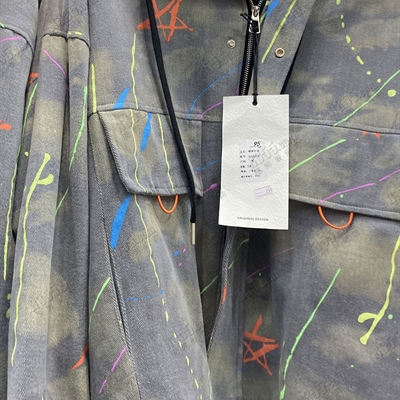 市场上装-夹克-微潮夹克【实拍】