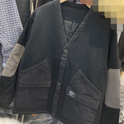 市场上装-夹克-休闲夹克【实拍】