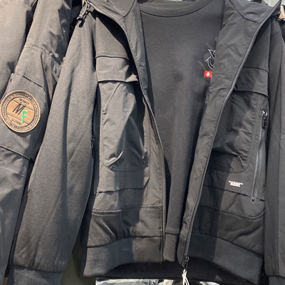 市场上装-夹克-休闲夹克【实拍】