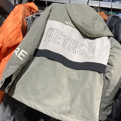 市场上装-夹克-休闲夹克【实拍】