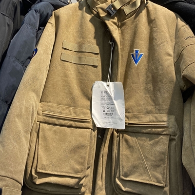 市场上装-夹克-休闲夹克【实拍】