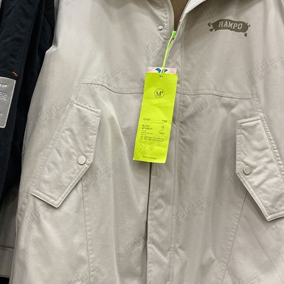 市场上装-夹克-休闲夹克【实拍】