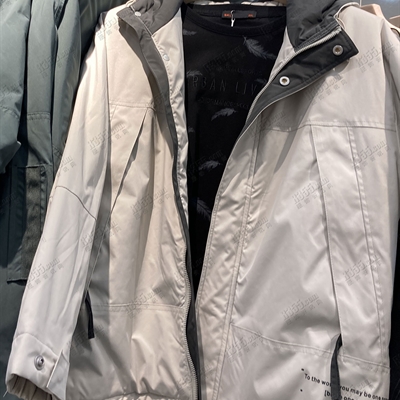 市场上装-夹克-休闲夹克【实拍】