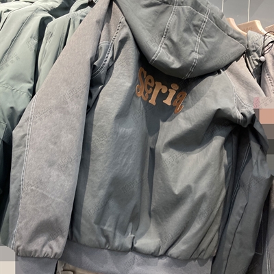 市场上装-夹克-休闲夹克【实拍】