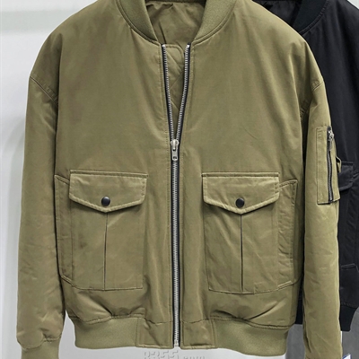 市场上装-夹克-休闲夹克【实拍】