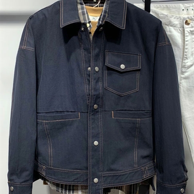 市场上装-夹克-休闲夹克【实拍】