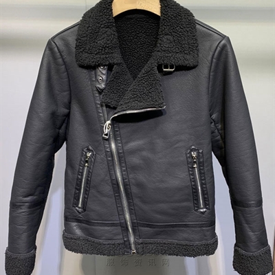市场上装-皮衣-休闲皮衣【实拍】