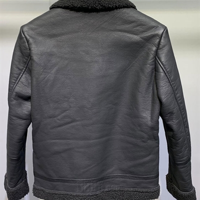 市场上装-皮衣-休闲皮衣【实拍】