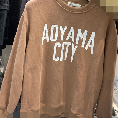 市场上装-卫衣-微潮卫衣【实拍】