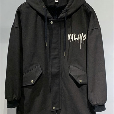 市场上装-中长外套-休闲中长【实拍】