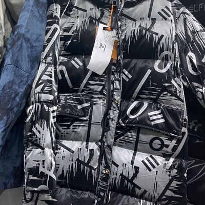 市场上装-棉衣/羽绒服-微潮棉服【实拍】