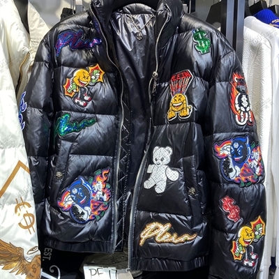 市场上装-棉衣/羽绒服-微潮棉服【实拍】