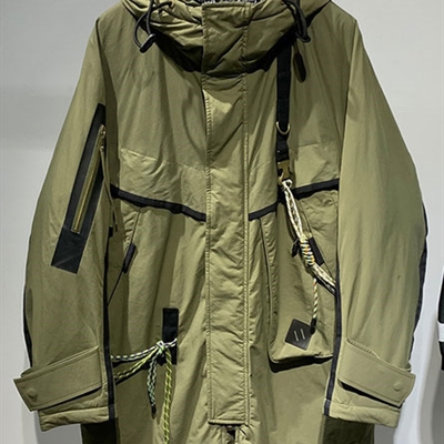 市场上装-棉衣/羽绒服-微潮棉服【实拍】