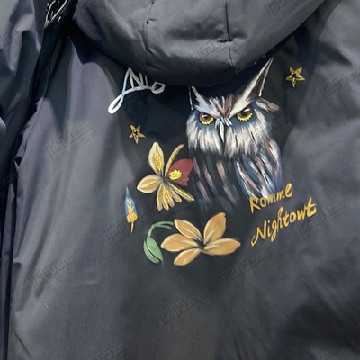 市场上装-棉衣/羽绒服-微潮棉服【实拍】