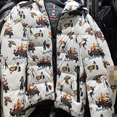 市场上装-棉衣/羽绒服-微潮棉服【实拍】