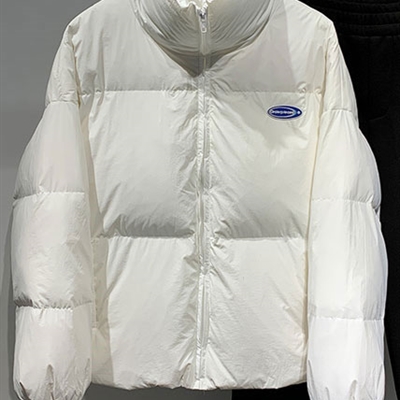 市场上装-棉衣/羽绒服-休闲棉服【实拍】