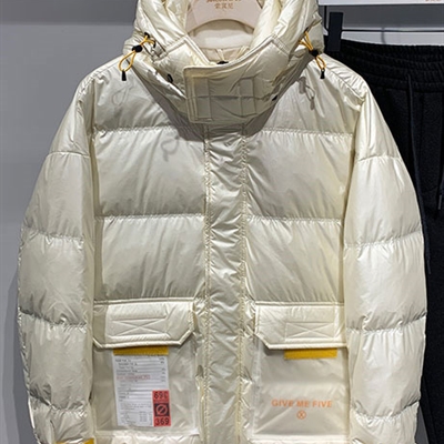 市场上装-棉衣/羽绒服-休闲棉服【实拍】