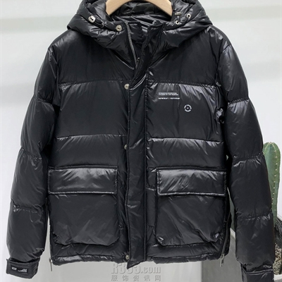 市场上装-棉衣/羽绒服-休闲棉服【实拍】