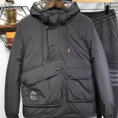 市场上装-棉衣/羽绒服-休闲棉服【实拍】