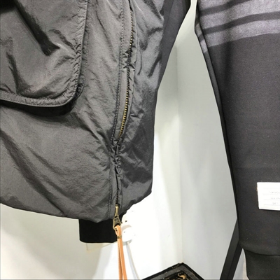 市场上装-棉衣/羽绒服-休闲棉服【实拍】