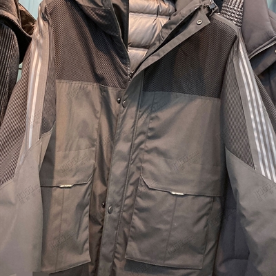 市场上装-棉衣/羽绒服-休闲棉服【实拍】