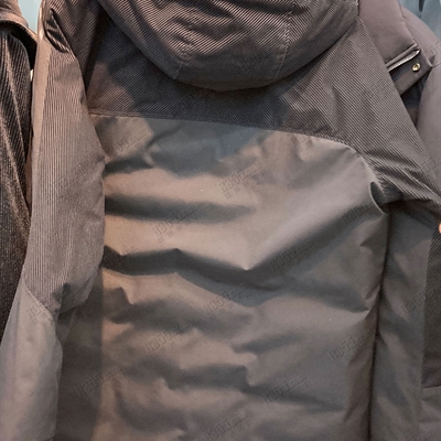 市场上装-棉衣/羽绒服-休闲棉服【实拍】