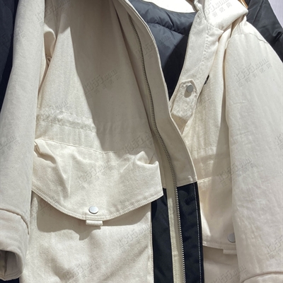 市场上装-棉衣/羽绒服-休闲棉服【实拍】