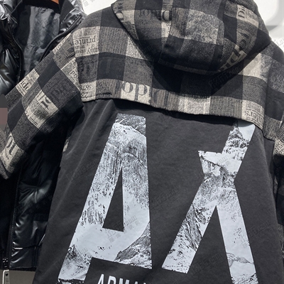 市场上装-棉衣/羽绒服-休闲棉服【实拍】