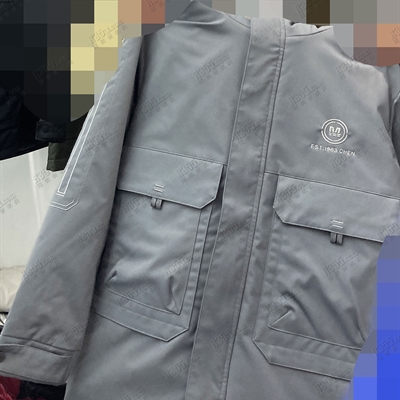 市场上装-棉衣/羽绒服-休闲棉服【实拍】