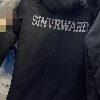 市场上装-棉衣/羽绒服-休闲棉服【实拍】