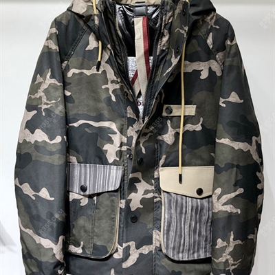 市场上装-棉衣/羽绒服-休闲棉服【实拍】