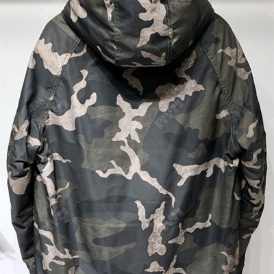 市场上装-棉衣/羽绒服-休闲棉服【实拍】