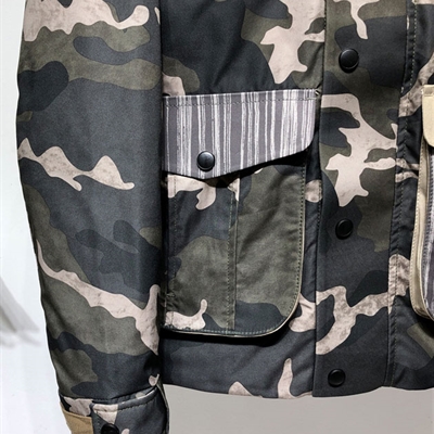 市场上装-棉衣/羽绒服-休闲棉服【实拍】