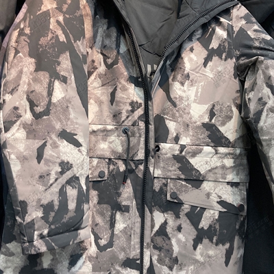 市场上装-棉衣/羽绒服-休闲棉服【实拍】