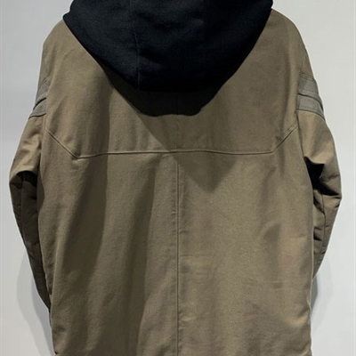 市场上装-棉衣/羽绒服-休闲棉服【实拍】