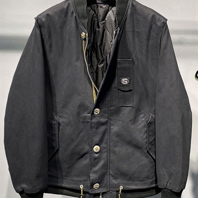 市场上装-棉衣/羽绒服-休闲棉服【实拍】