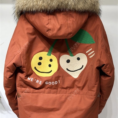 市场上装-棉衣/羽绒服-休闲棉服【实拍】