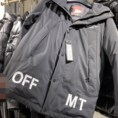 市场上装-棉衣/羽绒服-休闲棉服【实拍】